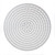 American Metalcraft 18917SP 17" Dia. Super Perforated Aluminum Pizza Disk