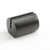 American Metalcraft BLCHL1 1.25" L x 0.87" W x 0.87" H Black Aluminum Cylinder Card Holder