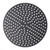 American Metalcraft 18919PHC 19" With Hard Coat Aluminum Perforated Pizza Disk