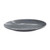 American Metalcraft MCP9GM 9" Dia. Matte Marble Grey Round Coupe Melamine Plate