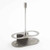 American Metalcraft CADDYSS Stainless Steel Salt and Pepper Caddy