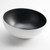 American Metalcraft LFTBB11 110 Oz. 11.25" Dia. x 5.5" H Round Angled Melamine Bowl