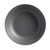 American Metalcraft MCB36GR 36 Oz. Round Matte Grey Melamine Bowl