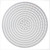 American Metalcraft 18919SP 19" Dia. Super Perforated Aluminum Pizza Disk