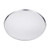 American Metalcraft A2015 15" Top ID x 14.63" Bottom ID x 0.5" Deep Solid Aluminum Tapered and Nesting Pizza Pan