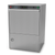 Moyer Diebel 383HT-70 24"W High Temp Overflow Type 27 Racks/Hour Undercounter Dishwasher with Built-In Booster