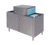 Moyer Diebel SW400R Low Temperature 48" Pass-Thru Glasswasher  Left-To-Right Operation -  208-230V/60/1