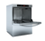 Fagor COP-504W  EVO CONCEPT+ Electronic Controls High Production Undercounter Dishwasher - 208/240v