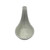 TableCraft Products 10317W 1 Oz. 3-3/4" W x 2-1/8" D x 2-1/8" H Mini Spoon