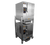 AccuTemp P61201D060 DBL-LP 6 Pans Liquid Propane Convection Steamer Two Connectionless Evolution Boilerless - 60,000 BTU