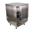 AccuTemp N61201E060-LP 6 Pans Liquid Propane Convection Steamer Connected Evolution Boilerless - 60,000 BTU