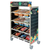Cambro CSFLEXMERCH000 Fresh & Fast 2 Side Panels And 1 Top/Header/Panel Camshelving Flex Station Merchandiser Signs