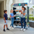 Cambro CSFLEXMERCH000 Fresh & Fast 2 Side Panels And 1 Top/Header/Panel Camshelving Flex Station Merchandiser Signs