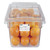 Cambro 23SLINB250 2" x 3" Blank White StoreSafe Food Rotation Label (24 Rolls Per Case)