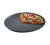 American Metalcraft HCTP10 10" W Hard Coat Aluminum Wide Rim Pizza Pan