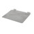 Component Hardware FRY90-1000 20.5" W x 17.75" H 1" Thick Stainless Steel Fryer Splash Guard