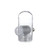 Component Hardware LED-40001N 12 Watts Flame Gard LED Edison-Base Light