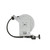Component Hardware KHR-1030-O Open Powder Coated Assembly Encore Hose Reel With 30 Ft. Hose And 3.3 GPM Spray Valve