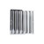 Component Hardware FR51-2020 20" x 20" 1 3/4" Thickness Stainless Steel Flame Gard Baffle Filter - Pack of 6