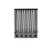 Component Hardware FR51-2016 20" x 16" 1 3/4" Thickness Stainless Steel Flame Gard Baffle Filter - Pack of 6