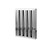 Component Hardware FR51-2016 20" x 16" 1 3/4" Thickness Stainless Steel Flame Gard Baffle Filter - Pack of 6