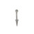 Component Hardware DBN-8015 Nickel Plated Bronze Body Encore Universal Rotary Waste Outlet