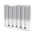Component Hardware FA51-1625 16" x 25" 1 3/4" Thickness Aluminum Flame Gard Baffle Filter - Pack of 6