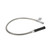 Component Hardware KL50-Y004-44U 44" Stainless Steel Encore Premium Pre-rinse Hose With Grip