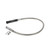 Component Hardware KL50-Y004-44U 44" Stainless Steel Encore Premium Pre-rinse Hose With Grip