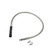 Component Hardware KL50-Y004-44U 44" Stainless Steel Encore Premium Pre-rinse Hose With Grip