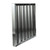 Component Hardware FA51-2020 20" x 20" 1 3/4" Thickness Aluminum Flame Gard Baffle Filter - Pack of 6
