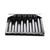 Component Hardware FR51-1620 16"x 20" 1 3/4" Thickness Stainless Steel Flame Gard Baffle Filter - Pack of 6
