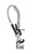 Component Hardware KL53-MINI-BR 1.6 GPM Low Flow Spray Valve 8" Adjustable Centers Wall Mount Mini Pre-Rinse Assembly