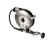 Component Hardware KHR-1050-OSS Enclosed Stainless Steel Assembly Encore Hose Reel With 50 Ft. Hose And 3.3 GPM Spray Valve
