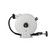Component Hardware KHR-1015-O Open Powder Coated Assembly Encore Hose Reel With 15 Ft. Hose And 3.3 GPM Spray Valve