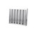Component Hardware FG51-1620 16"H x 20"W 1 3/4" Thickness Galvanized Flame Gard Baffle Filter (Pack of 6)