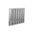 Component Hardware FG51-1620 16"H x 20"W 1 3/4" Thickness Galvanized Flame Gard Baffle Filter (Pack of 6)