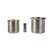 Component Hardware K30-1000 9 1/2" OA Length 18/8 Stainless Steel Encore Dipper Well Assembly Without Faucet