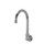 Component Hardware KL72-9002 Wall Mount Encore Spout Base