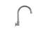 Component Hardware KL72-9002 Wall Mount Encore Spout Base
