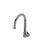 Component Hardware KL72-9002 Wall Mount Encore Spout Base
