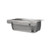 Component Hardware F15-2500-C 6 3/4"L X 4"W X 2 1/2"D Stainless Steel Flame Gard Grease Cup