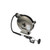Component Hardware KHR-1015-OSS Open Stainless Steel Assembly Encore Hose Reel With 15 Ft. Hose And 3.3 GPM Spray Valve