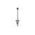 Component Hardware D10-7415 20 GPM Nickel Plated Brass Encore Lever Handle Waste Outlet