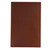 TableCraft Products CB1218BRA 12" D x 18" W x 1/2" H Brown Polyethylene Cutting Board