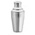 TableCraft Products 1224 24 Oz. 3-piece 2.25 Stainless Steel Cash & Carry Premium Bar Shaker - 4/Set