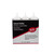 TableCraft Products C108C 8 Oz. Clear Cash & Carry Squeeze Dispenser 38mm Opening - 12 Cases of 6