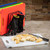 TableCraft Products CBG1824AWH 18" D x 24" W 1/2" Thick Plastic Cash & Carry Grippy Cutting Board