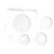 TableCraft Products 662K1 oz Economy Pump Kit - 12 Kt/Case