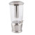 TableCraft Products 85 5 Gal. 12 1/4" W x 13 1/4" D x 24 1/2" H Tritan Cash & Carry Beverage Dispenser